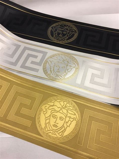 versace italian vinyl wallpaper.